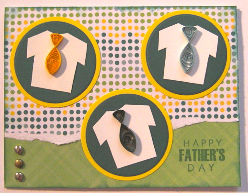 Ties for Father’s Day
