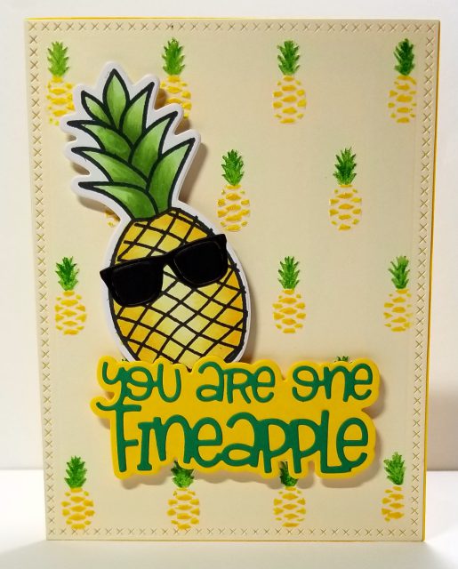 One Fineapple – Pineapple