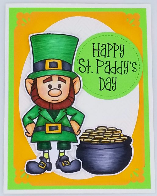 Happy St. Paddy’s Day