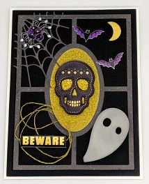 Beware on Halloween