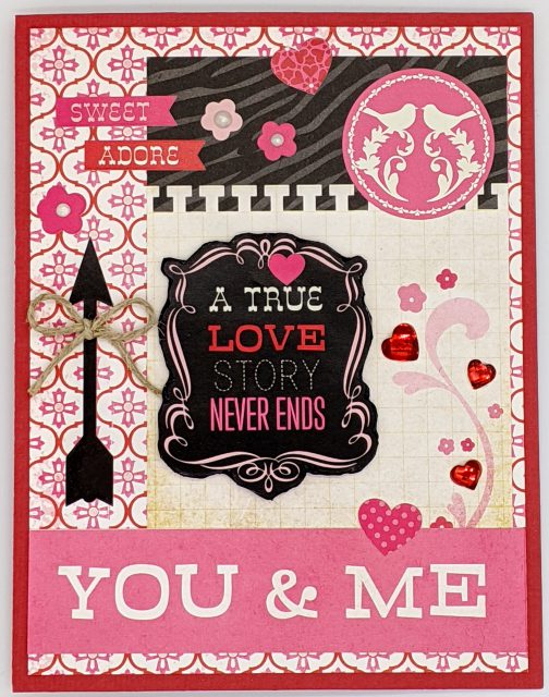 You & Me Valentine