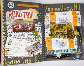 Road Trip – Events Journal