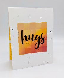 Hugs – Get Well Soon