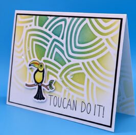 Toucan Do It – Leaves