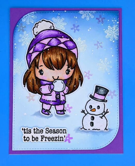 Freezin’ Season
