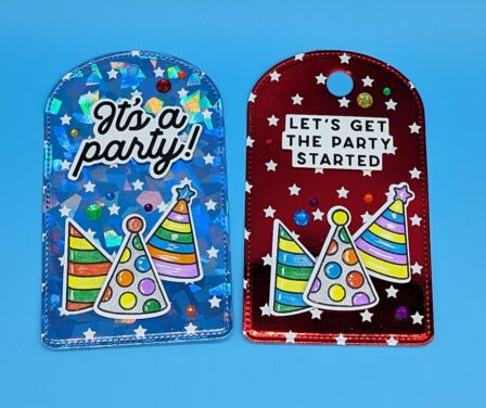 Birthday Gift Tags