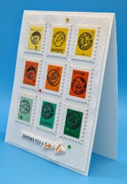 Postage – Sending a Smile