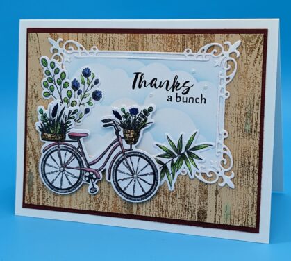 Bicycle – Thanks A Bunch