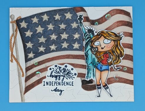 Happy Independence Day – Jeannie