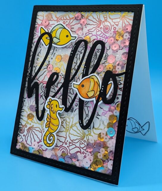 Hello – Fish