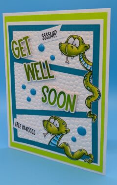 Get Well Snakes