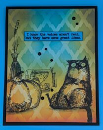 Voices – Halloween