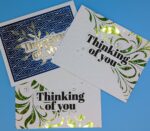Foiled Thinking Of You – Batch