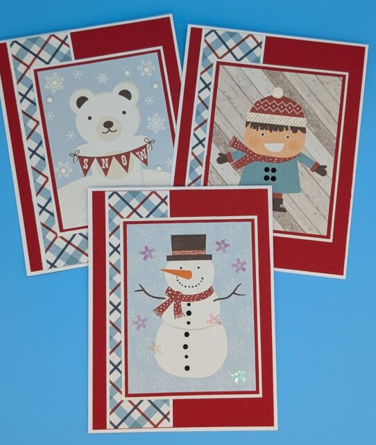 Winter is Here – Batch