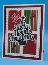 A Very Merry Christmas – Batch