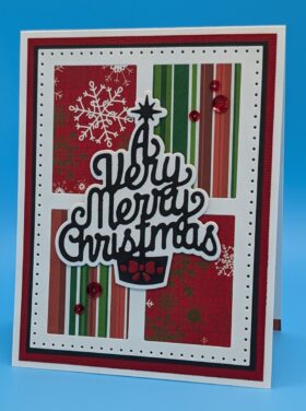 A Very Merry Christmas – Batch