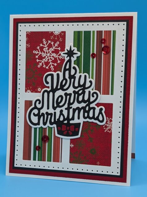 A Very Merry Christmas – Batch