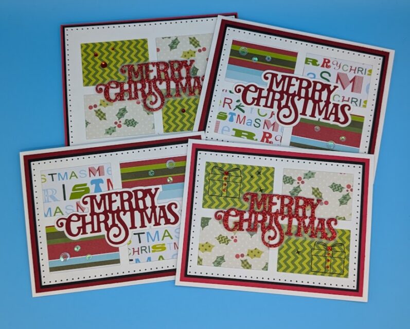 Merry Christmas – Batch