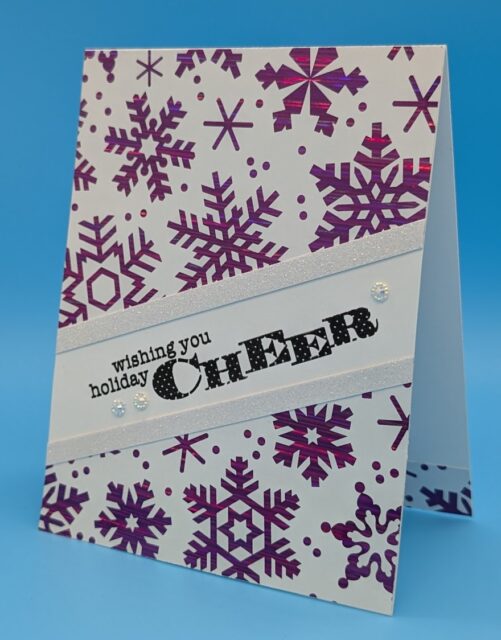 Holiday Cheer – Batch