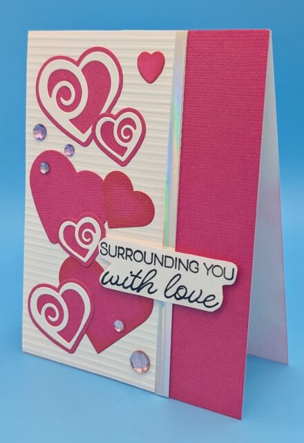 Surrounding You With Love