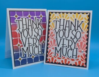 Thank You So Very Much – Batch