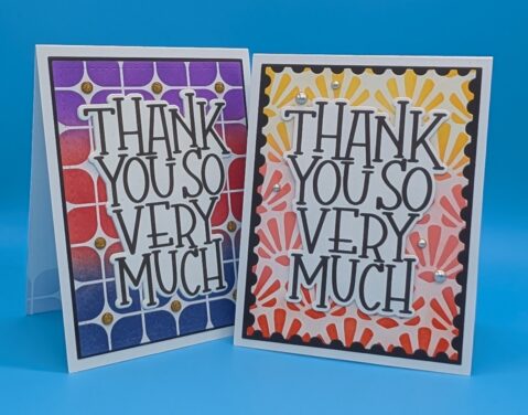 Thank You So Very Much – Batch