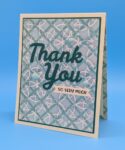Thank You So Very Much