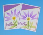 Hello Bold Flower