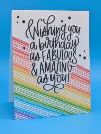Amazing Birthday