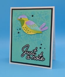 Just A Note – Bright Bird