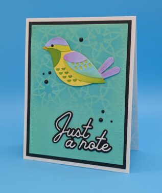 Just A Note – Bright Bird