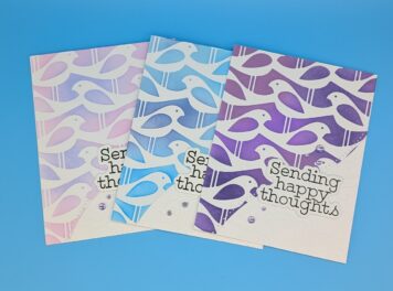 Happy Thoughts – Birds