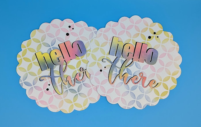 Hello There – Scallop