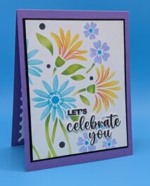 Let’s Celebrate You