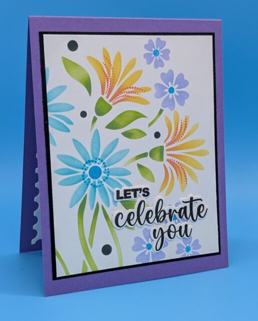 Let’s Celebrate You