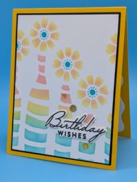 Birthday Wishes Sunny Posies