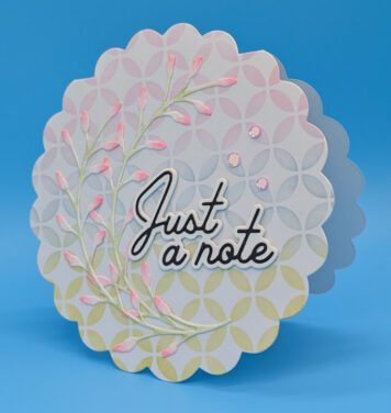 Scallop – Just A Note