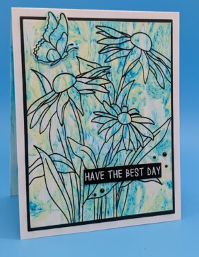 Black-Eyed Susans Birthday