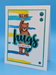 Bear Hugs Just Because