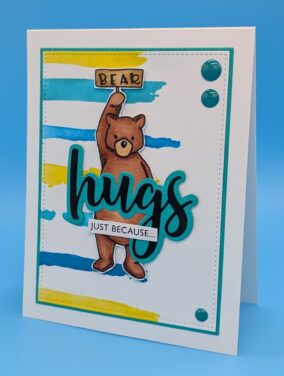 Bear Hugs Just Because