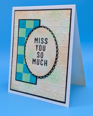 Miss You – Subway / Batch