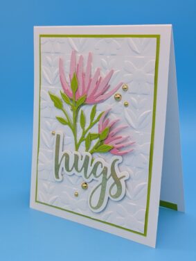 Wispy Blooms – Hugs
