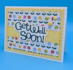 Get Well Spring Flowers