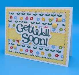 Get Well Spring Flowers