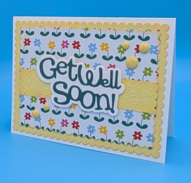 Get Well Spring Flowers
