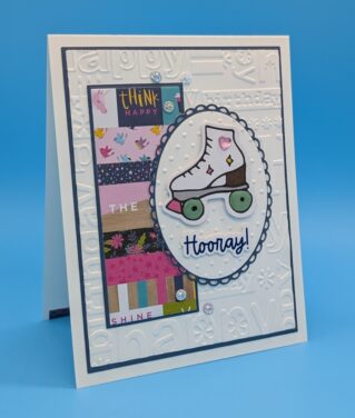 Roller Skate Birthday