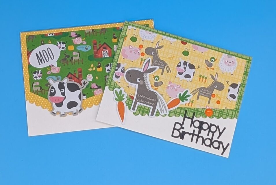 Farm Fun Birthday
