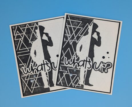 Dapper Man What’s Up