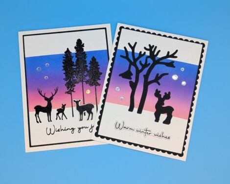 Tranquil Deer Wishes