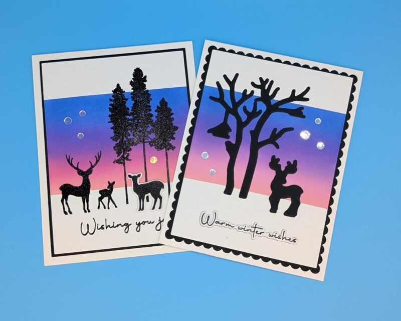 Tranquil Deer Wishes